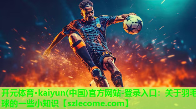 关于羽毛球的一些小知识